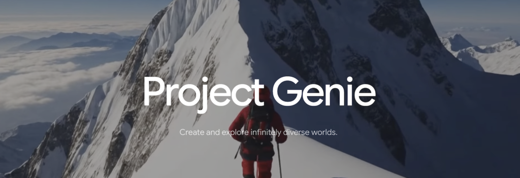 AI generated video game worlds inspired by modern gaming environments